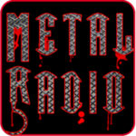 metal music radio full android application logo